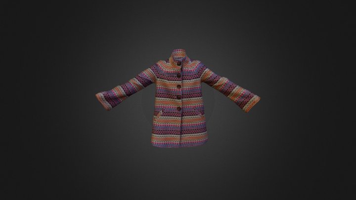Jacket 3D Model