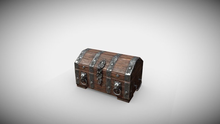 Chests 3D models - Sketchfab