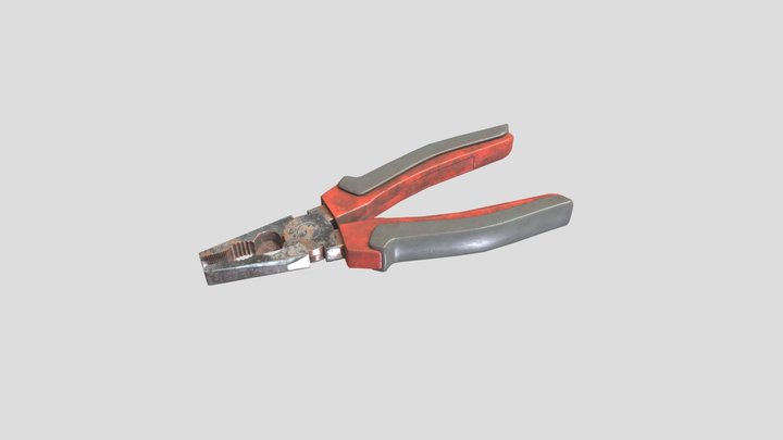 GAP Assignment 2: Tool 3D Model