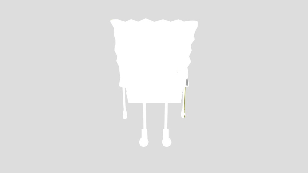 SpongeBob SquarePants Model (1999-2026)