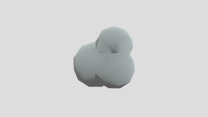 yeeps cotten – Gratis 3D-model STL