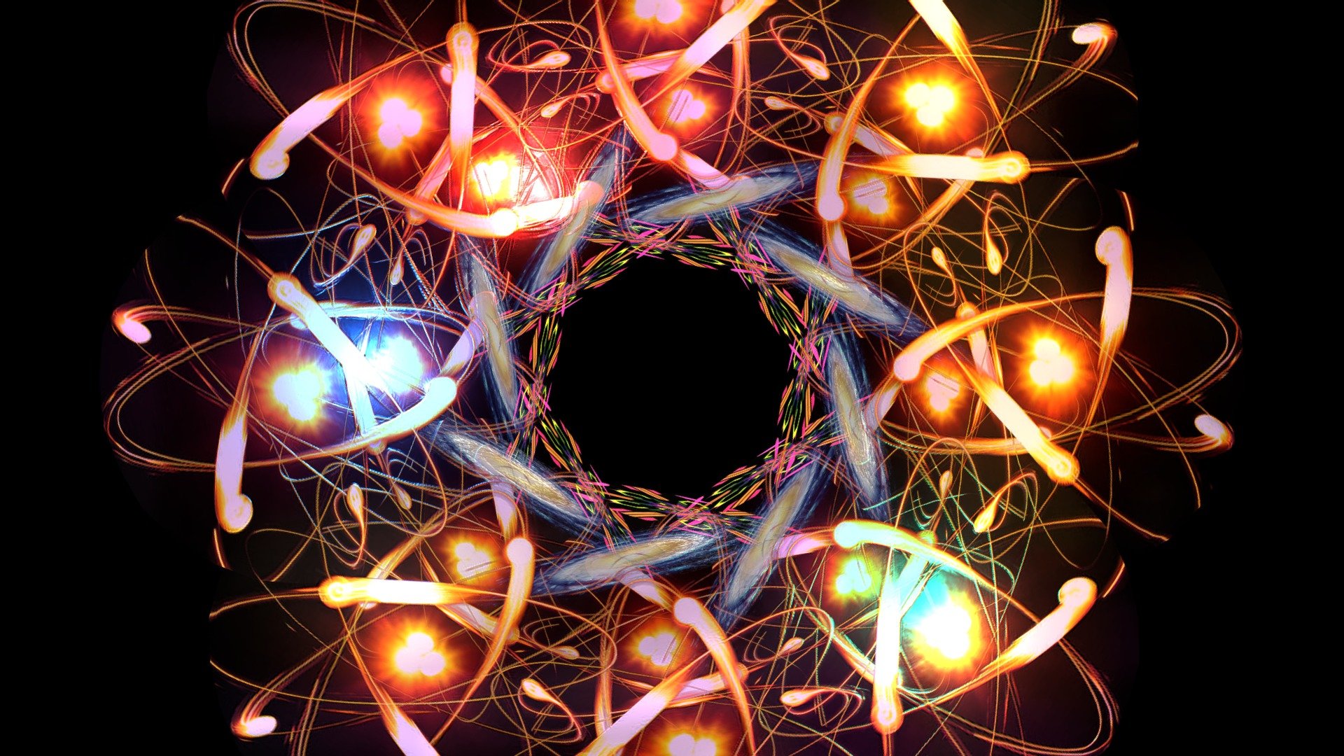 The Universe and Everything