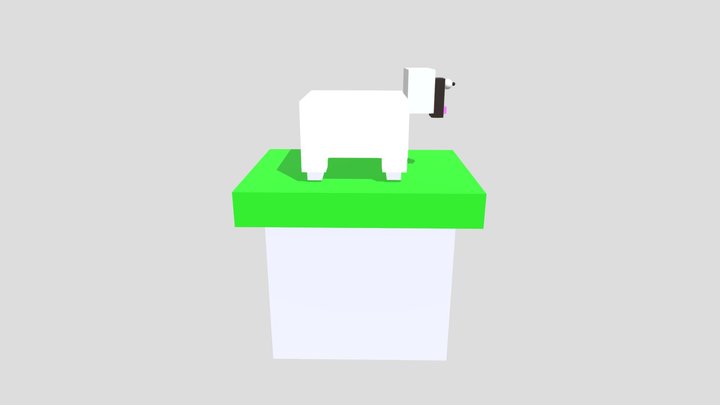 untitled 3D Model