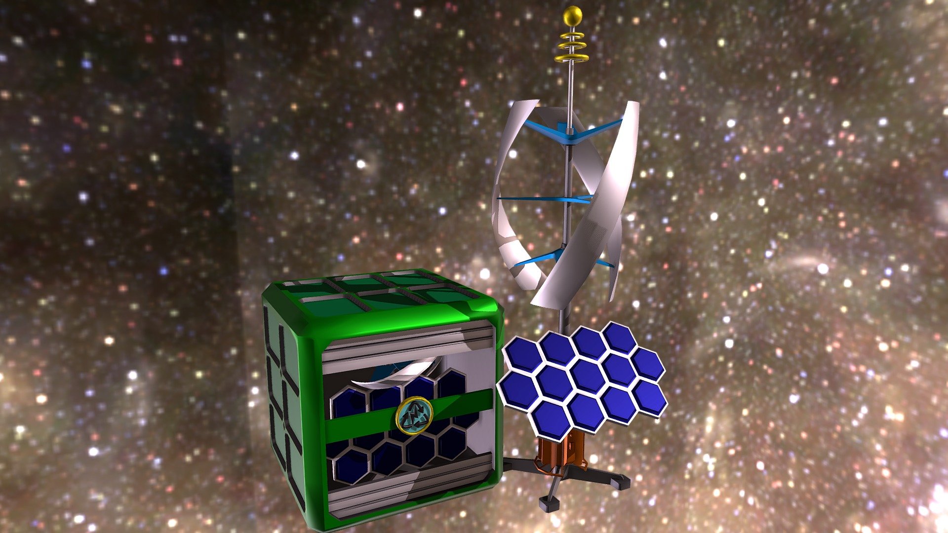 CARGO COMMODITIES [ENVIRO POWER GENERATORS]