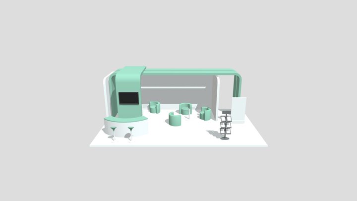 Silver-3 3D Model