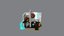 Loading 3D Model