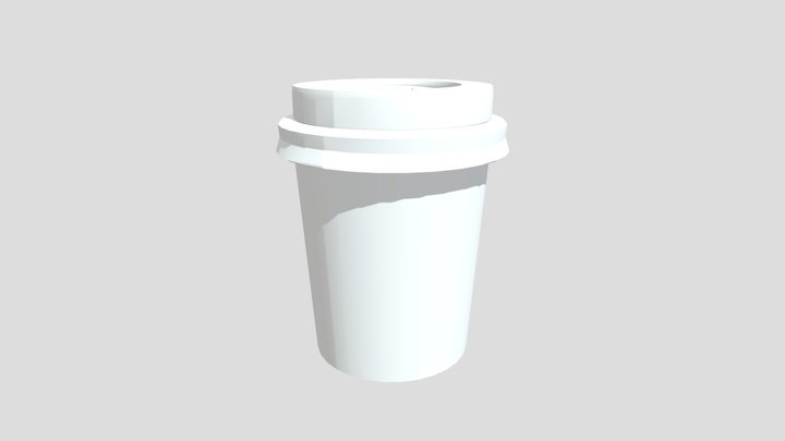 coffee_cup 3D Model