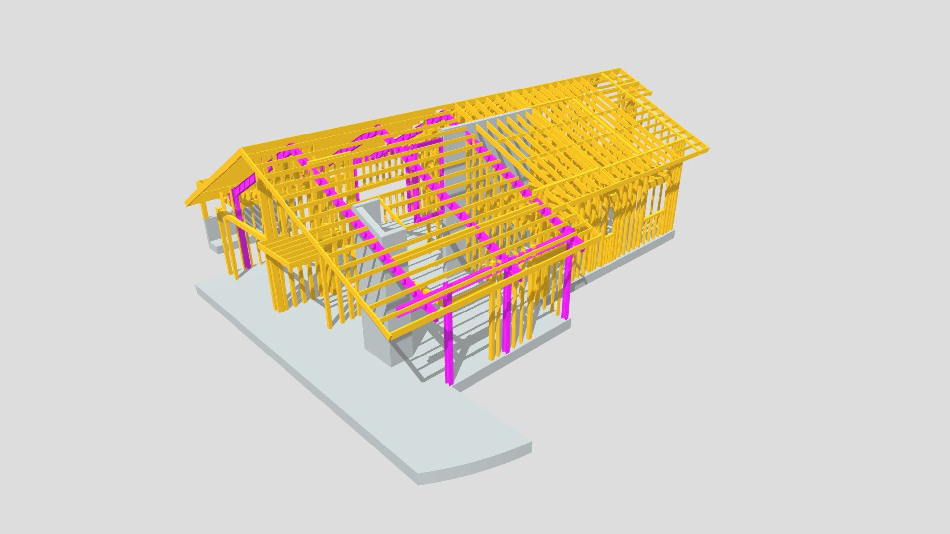 timber-frame-house-job-n110-final-download-free-3d-model-by-ma