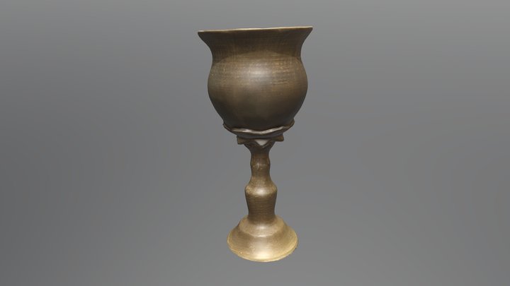 Чашка 3D Model