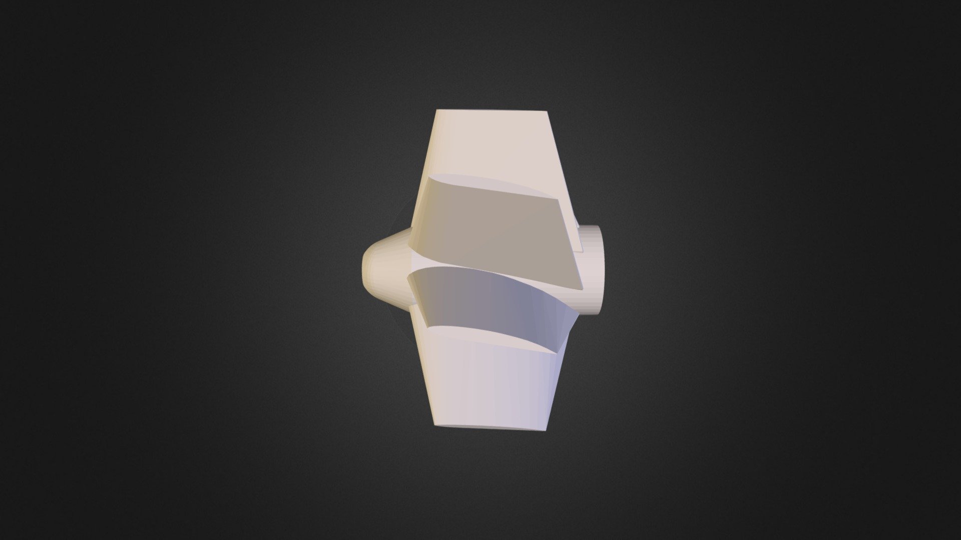 wind rotor - 3D model by 3dindustries [db23e99] - Sketchfab