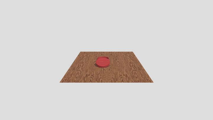 Life is Like a Bosch of Chocolates 3D Model
