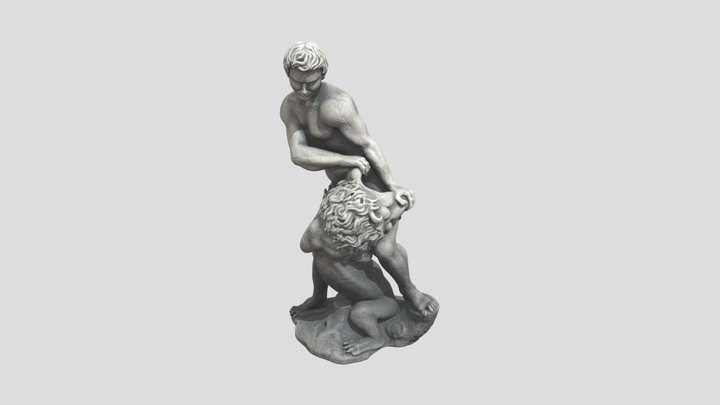Aic Samson And The Lion