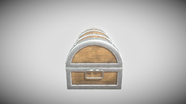 chest 3D Model