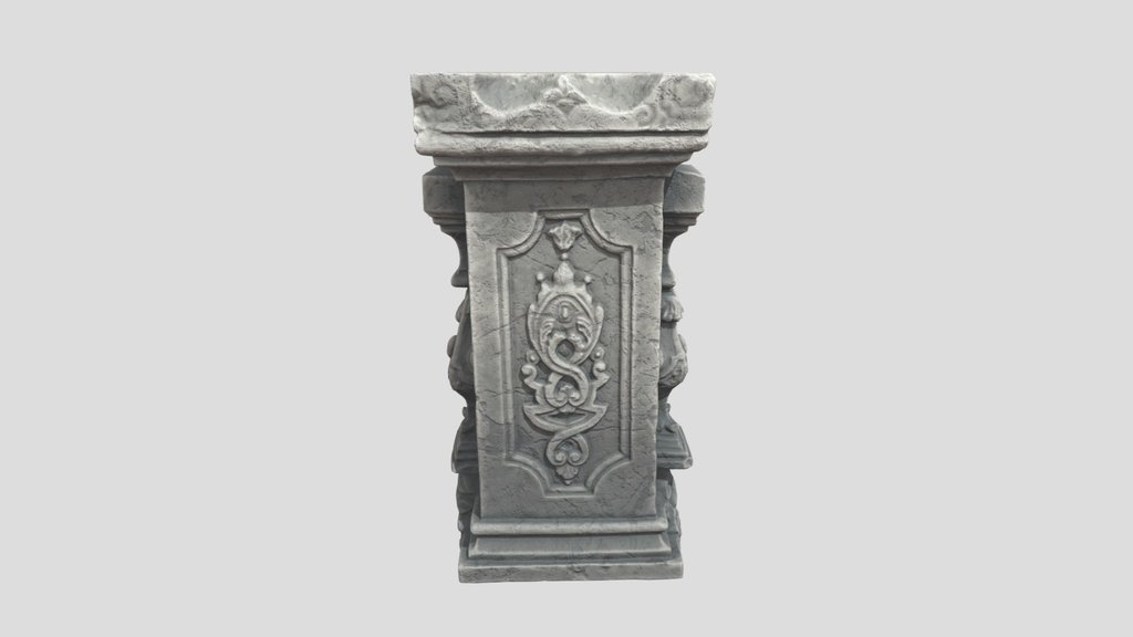 The Pillar Of Stillness