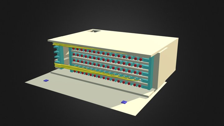 ODF / FTM 3D Model