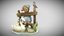 Loading 3D Model