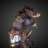 Loading 3D Model