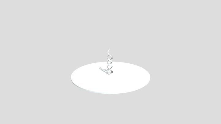 Eat 3D Model