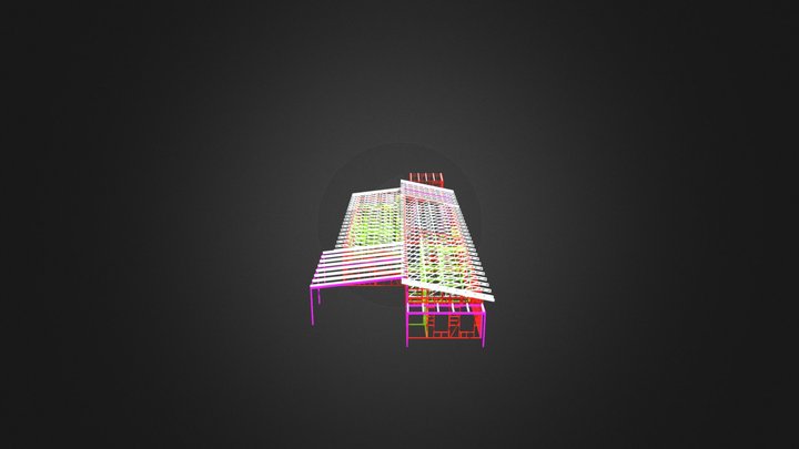 FT1313 3D Model