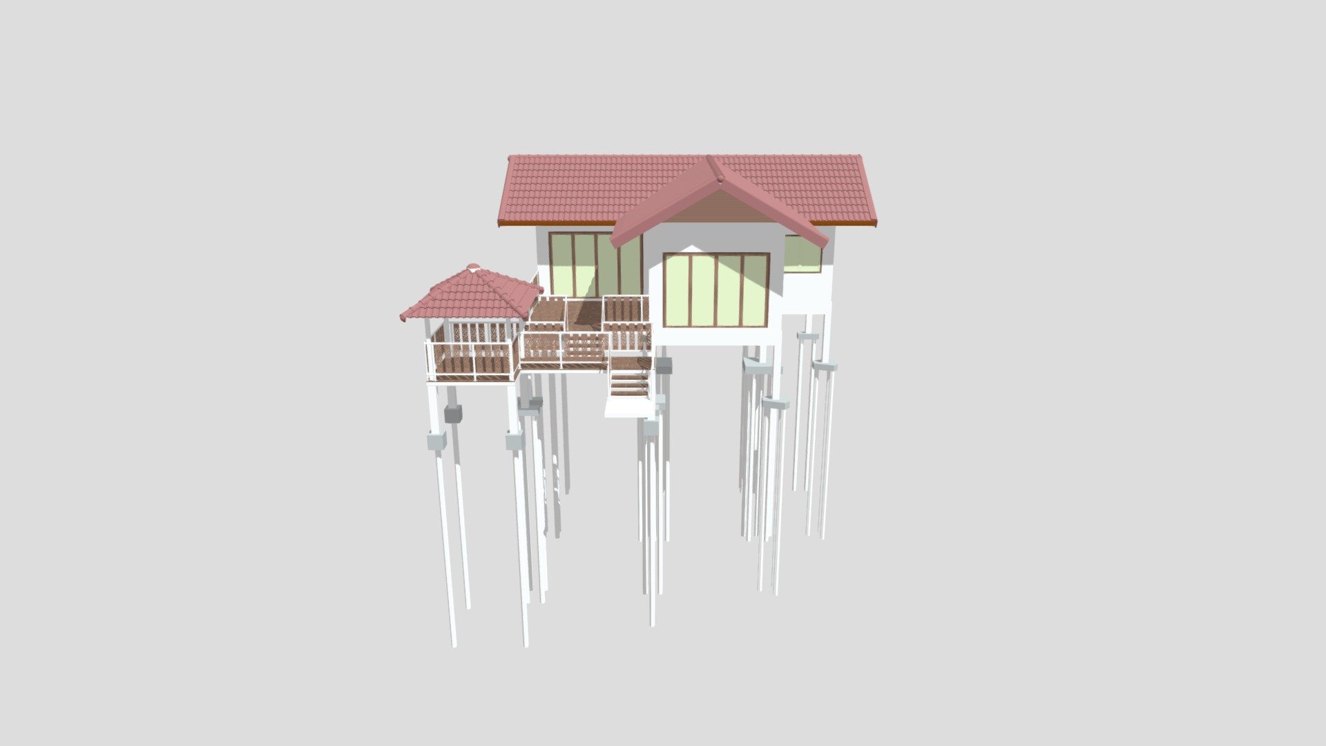 Model type 1