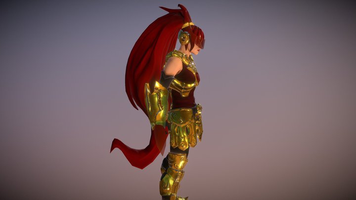 MILO 3D Model