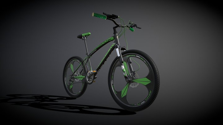 Duronto X300 3D Model