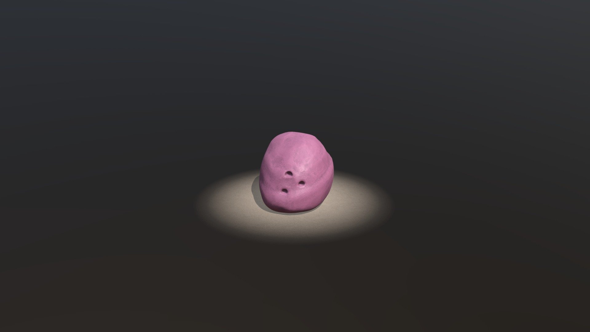 Untitled Pink - 3D model by miketzetz [db284f9] - Sketchfab