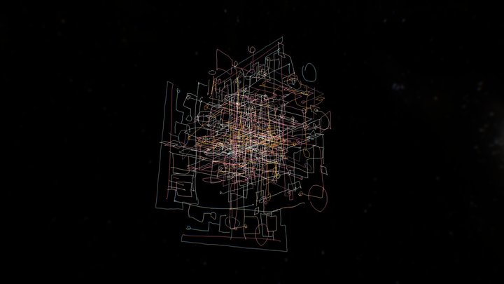 Test Drawing No.15 3D Model