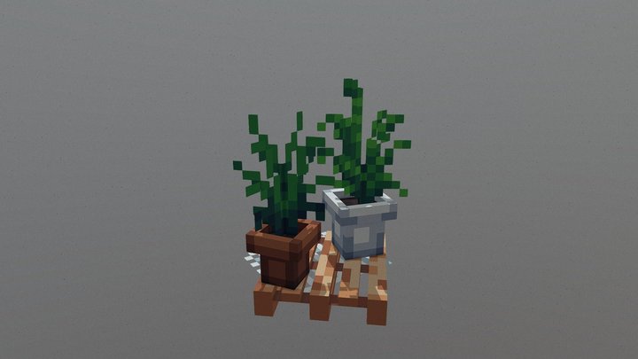 Flover pod 3D Model