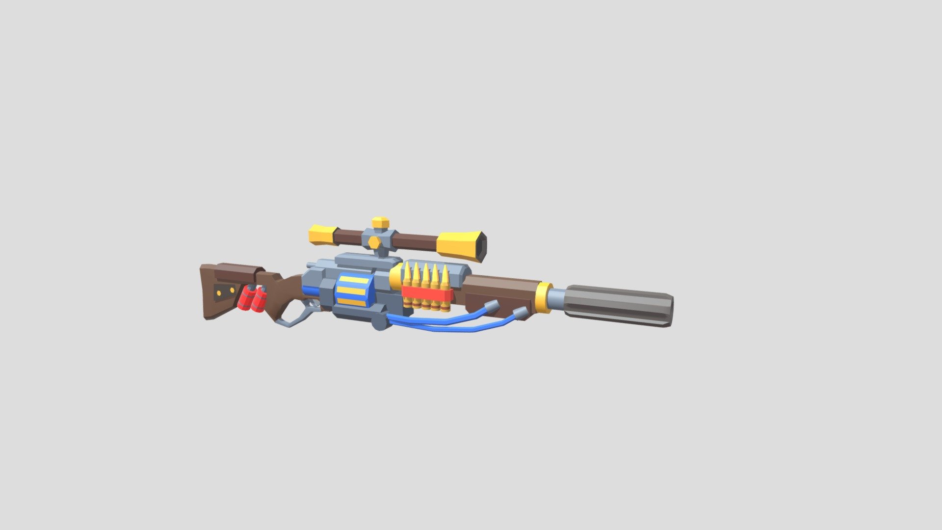 Sniper_rifle_prem - 3D model by CC (@ccsf) [db2a15f] - Sketchfab