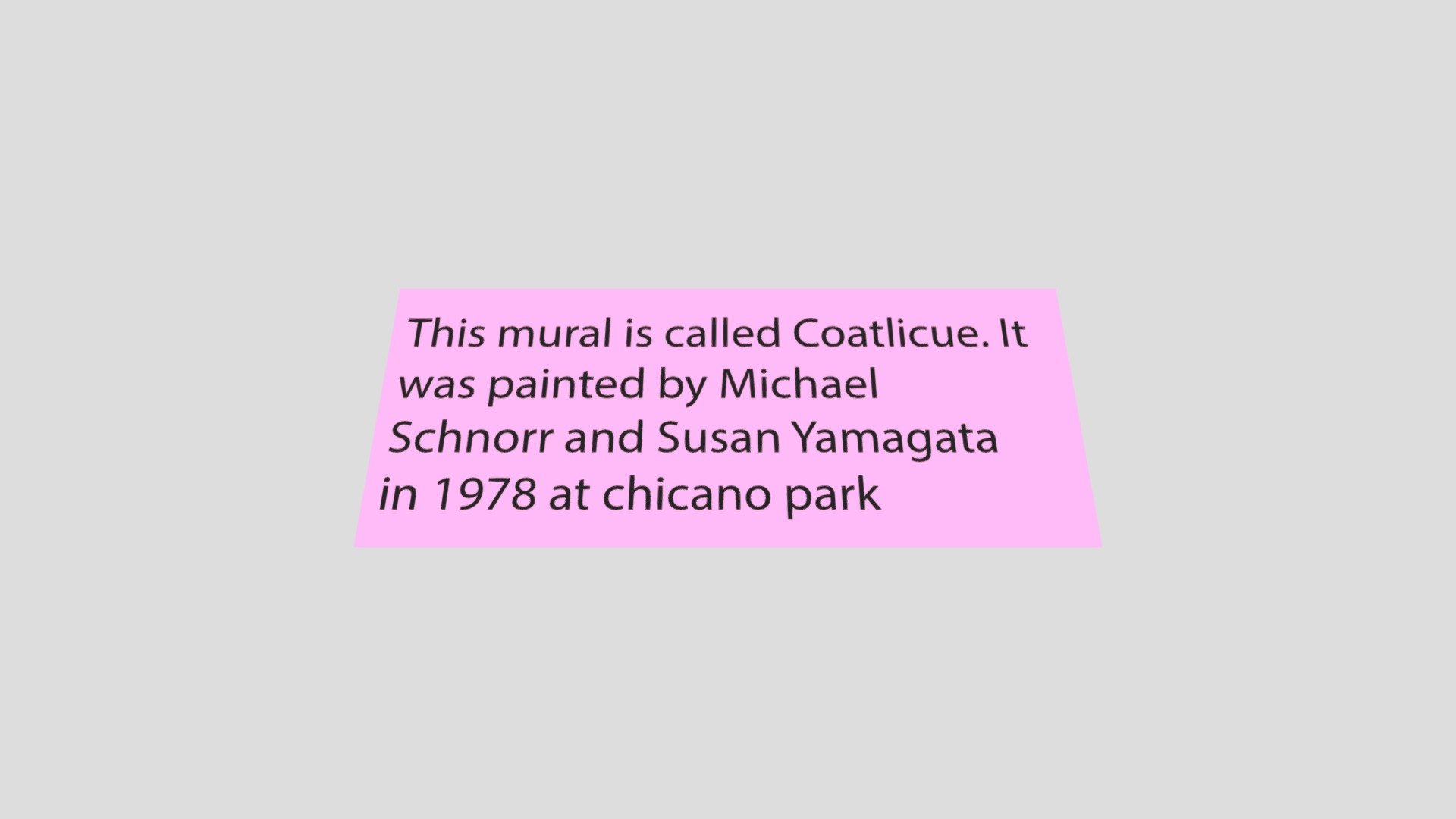 Chicano Text 2