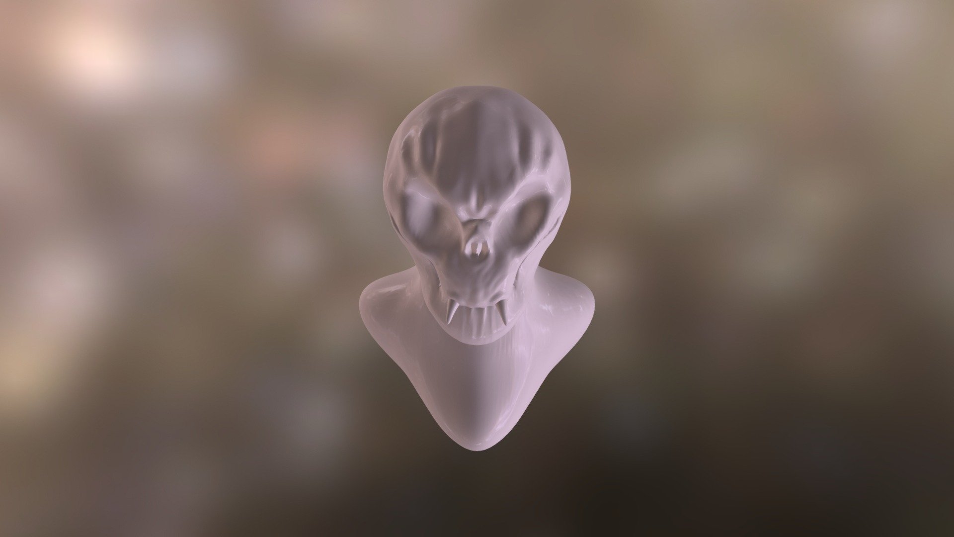 Skull man Free Downloadable