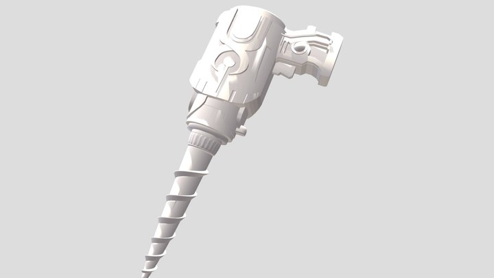 swan 00 3D Model
