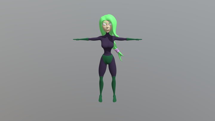 Venus Model 3D Model