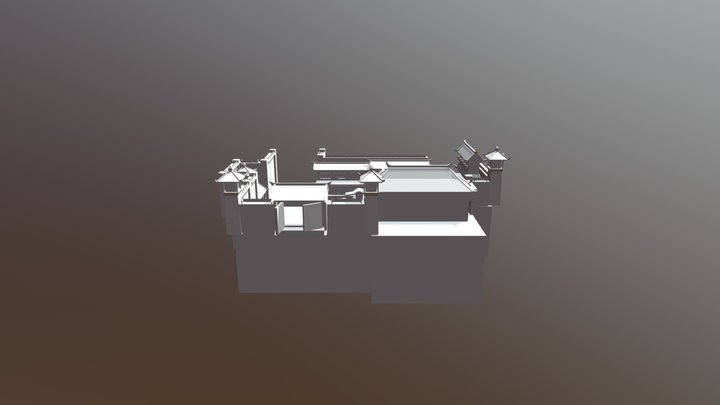 FULL 3D Model