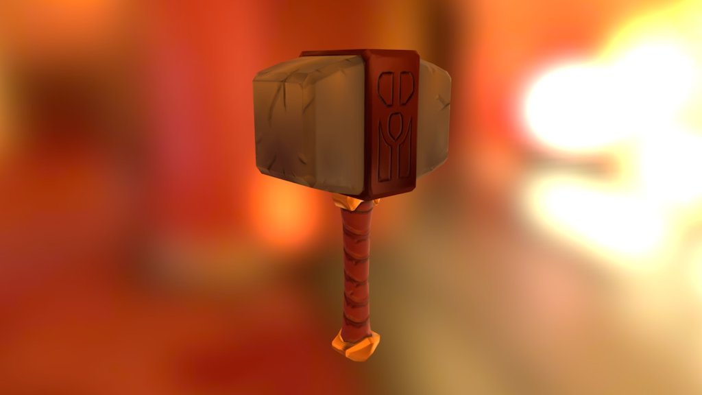 Medium Hammer