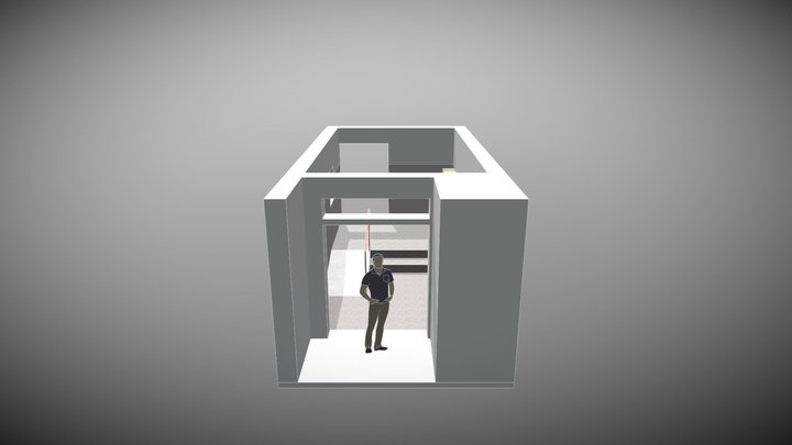 Ghica 1 3D Model