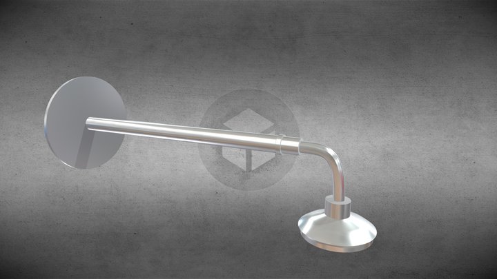 Shower Head 3D Model