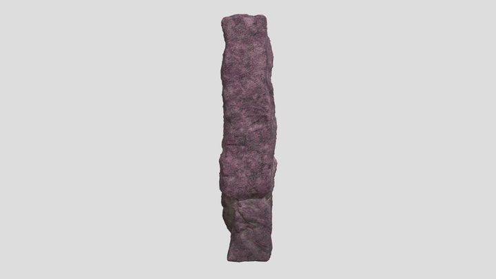 Free Rock Model 3D Model