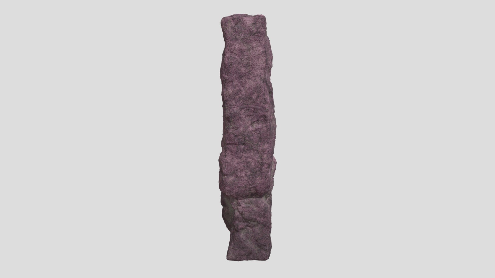 Free Rock Model