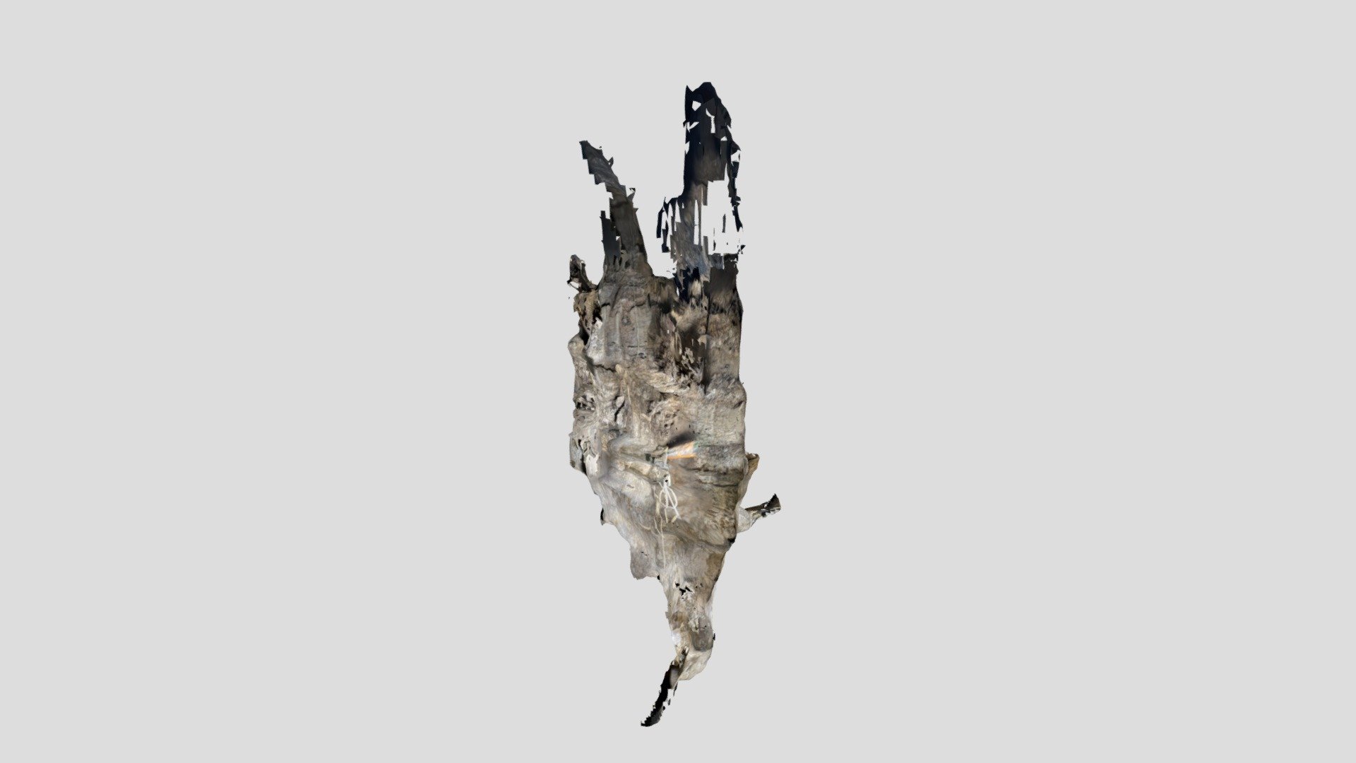 Untitled Scan — Sketchfab embed 3D viewer