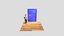 Loading 3D Model