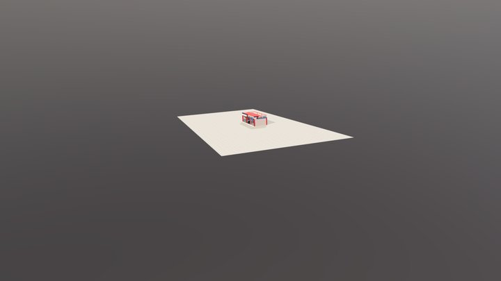 Depar 3D Model