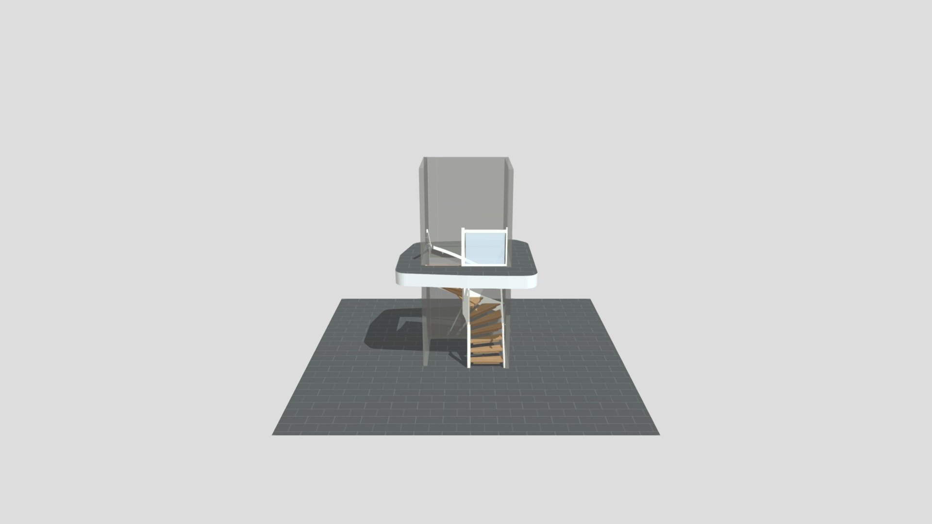 T 10693 - Download Free 3D model by Suldalstrappa [db2d754] - Sketchfab