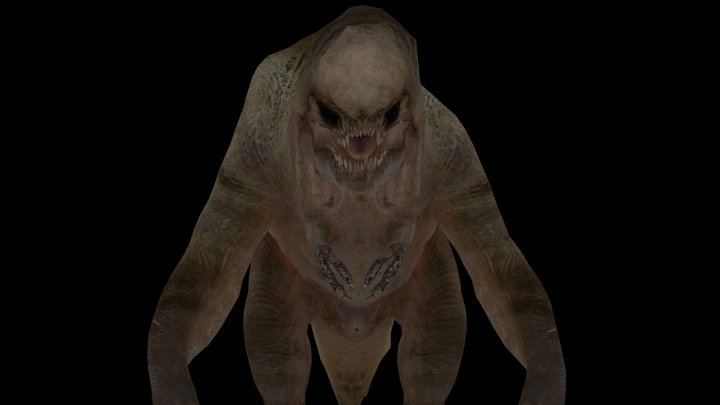 Distortus-rex 3D models - Sketchfab