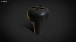 Rack Bolt 10mm