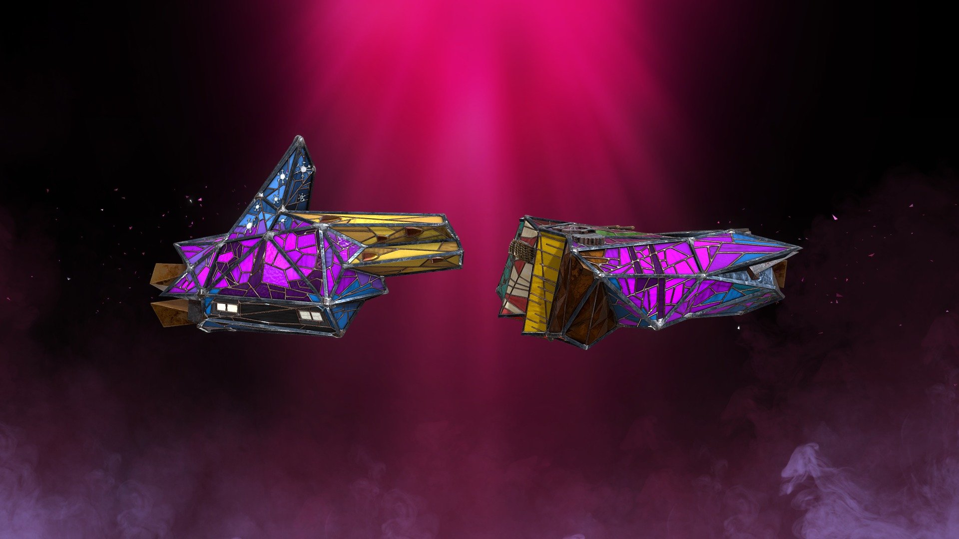 Praise the Jewels