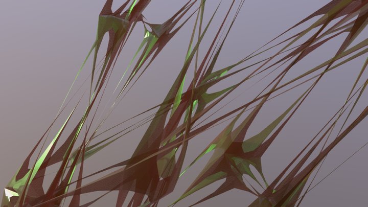 taichi1 3D Model