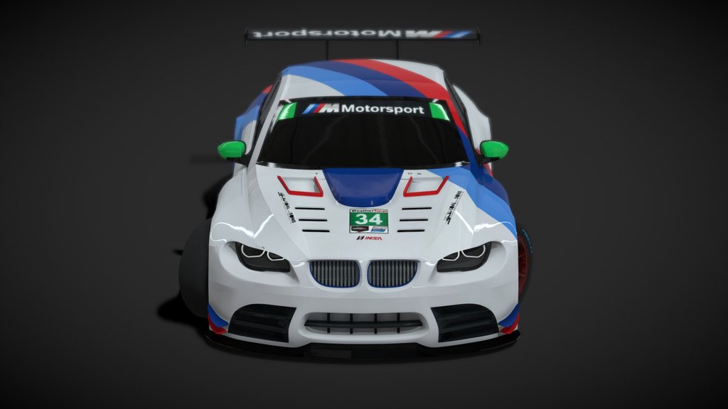 BMW M Motorsport GT Racing