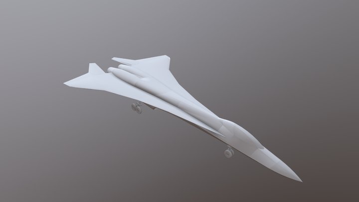 SMS RSI-33 Katar 3D Model